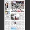 Epaper Jabar Ekspres 12 Maret 2024
