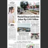 Epaper Jabar Ekspres 25 Maret 2024
