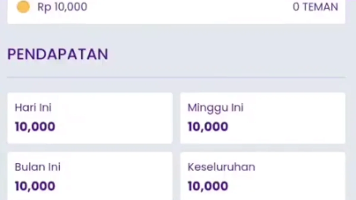 Apakah Aplikasi Katamasya Aman atau Penipuan, ini Faktanya