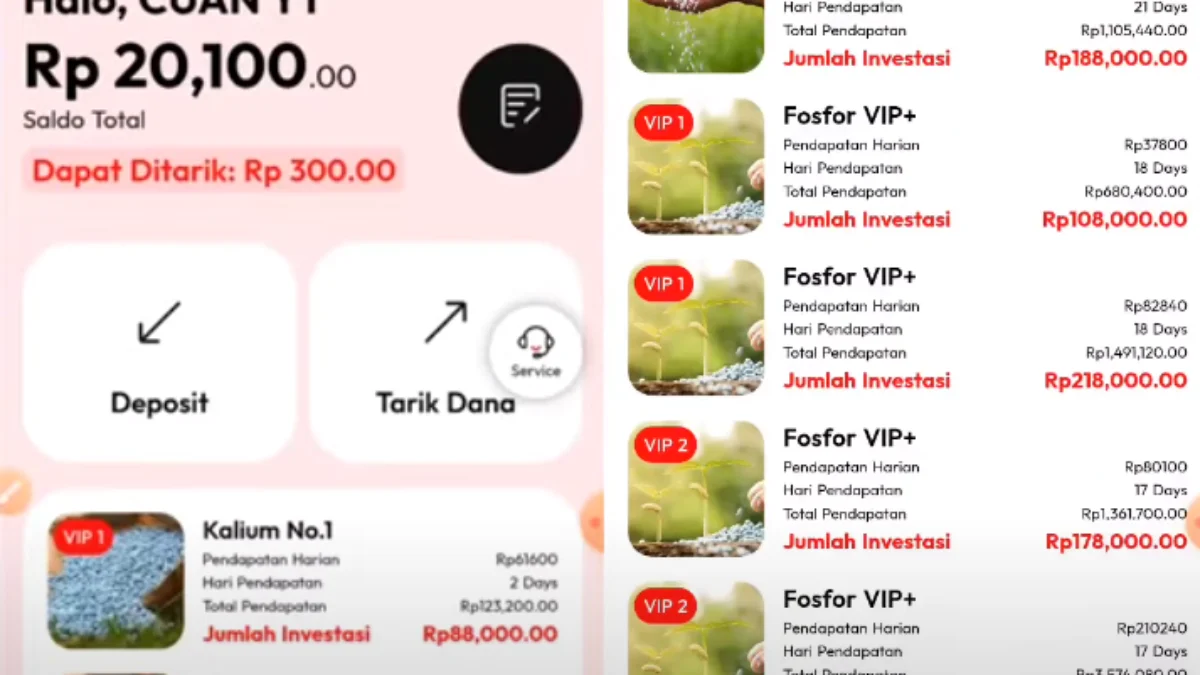 Apakah Aplikasi MOSAICCO INVEST Masih Terbukti Membayar?