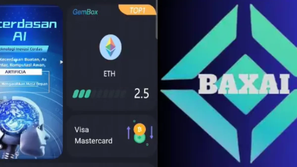Apakah Aplikasi BAXAI Masih Terbukti Membayar? Ini Fakta Investasi Bodong Berkedok Trading Kripto