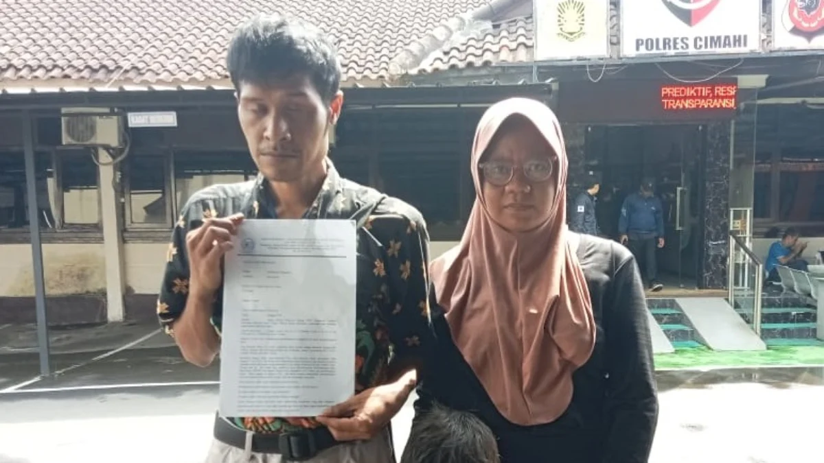 Sudah Lama Dilaporkan ke Polres Cimahi, Kasus Penipuan Developer Grand Pakis Cipageran Belum Jelas Perkembangannya laporan ke Polres Cimahi terkait dugaan penipuan oleh developer perumahan Grand Pakis Cipageran sampai sekarang belum jelas perkembangannya