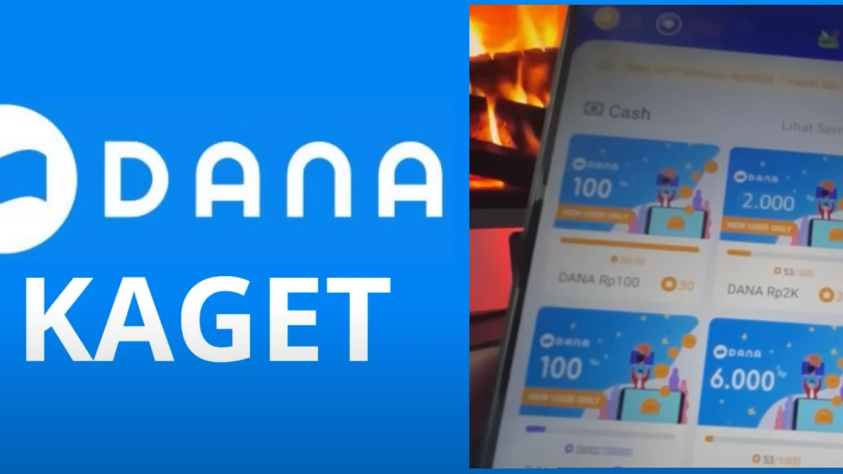 Langsung Instal, Langsung Cuan! Aplikasi Penghasil Saldo DANA Tercepat Terbukti Cair