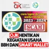 Info Resmi Dari Aplikasi Smart Wallet!! Sudah Kabur?
