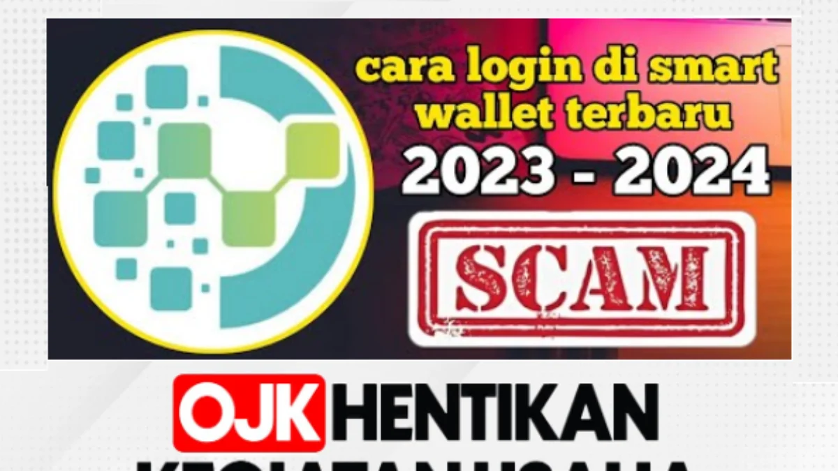 Info Resmi Dari Aplikasi Smart Wallet!! Sudah Kabur? Info Resmi Dari Aplikasi Smart Wallet!! Sudah Kabur?