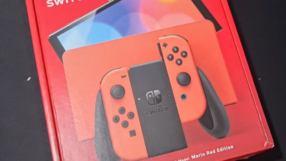 Nintendo Switch Oled 2024,Apakah Masih Layak Dibeli?