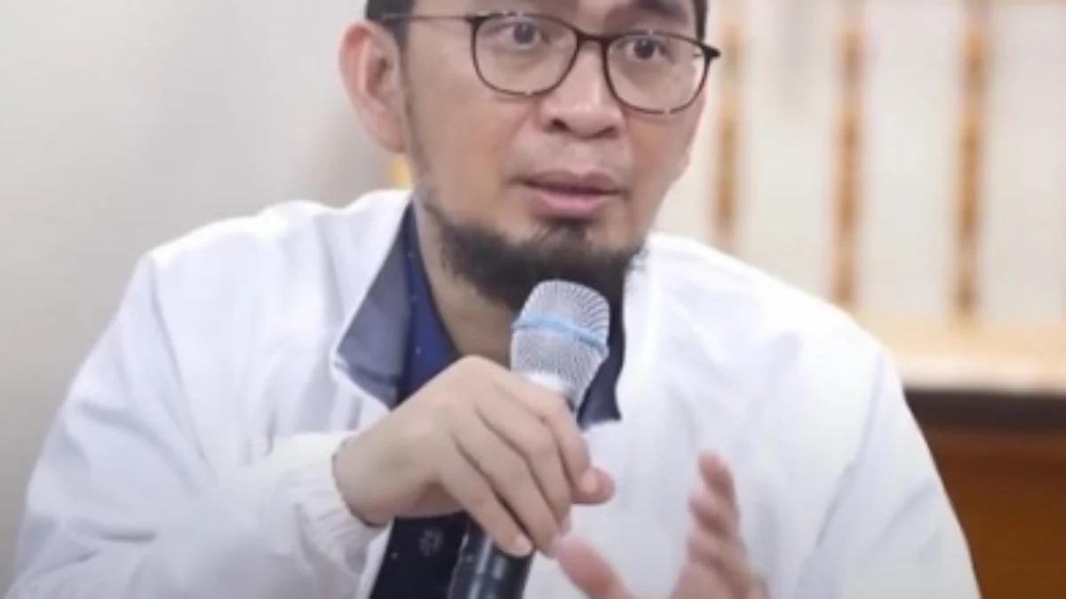 Ini Hukumnya Puasa tapi Tidak Sholat Menurut Ustadz Adi Hidayat