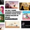 7 Game Seru untuk Ngabuburit Bersama Pacar atau Teman di Bulan Ramadhan