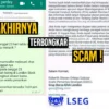 Aplikasi Smart Wallet Terbukti Tipu-tipu Launching di London Stock Exchange