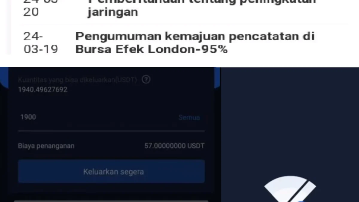 Seluruh Member Aplikasi Smart Wallet Tetap Gak Bisa WD! Siap Lapor?