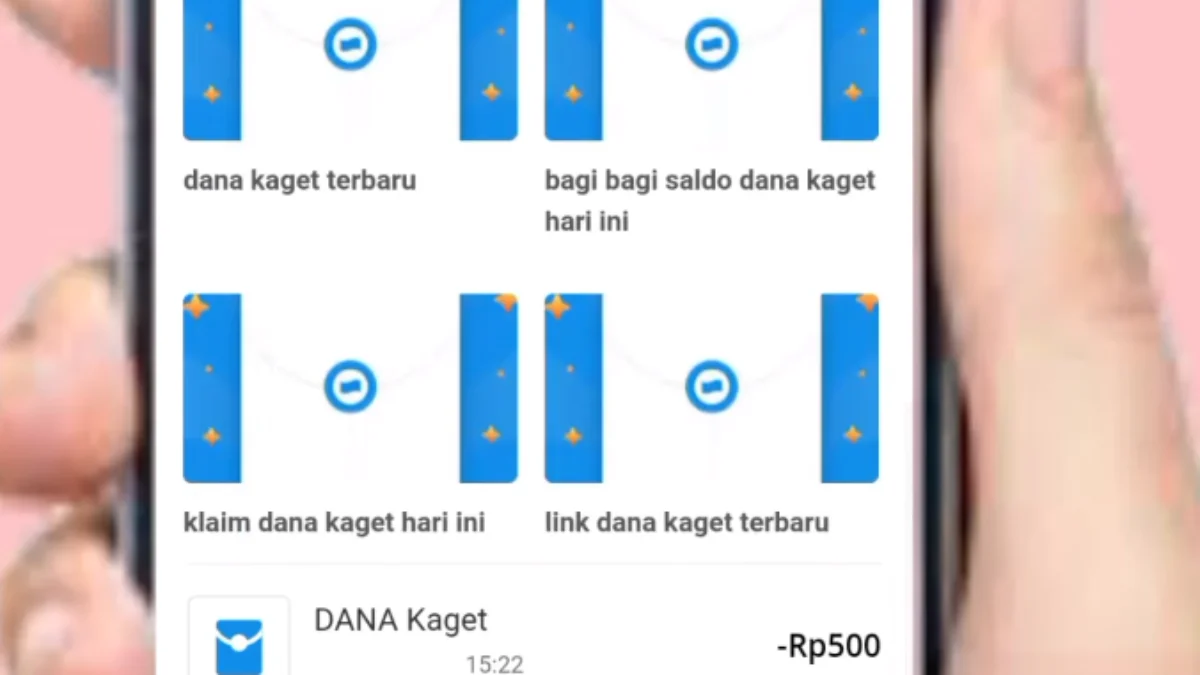 SELAMAT! Dana Kaget Senilai 100 Ribu Rupiah Berhasil di Bulan Maret 2024, Dapatkan Saldo DANA Gratis di Sini. SELAMAT! Dana Kaget Berhasil di Bulan Maret 2024, Dapatkan Saldo DANA Gratis di Sini