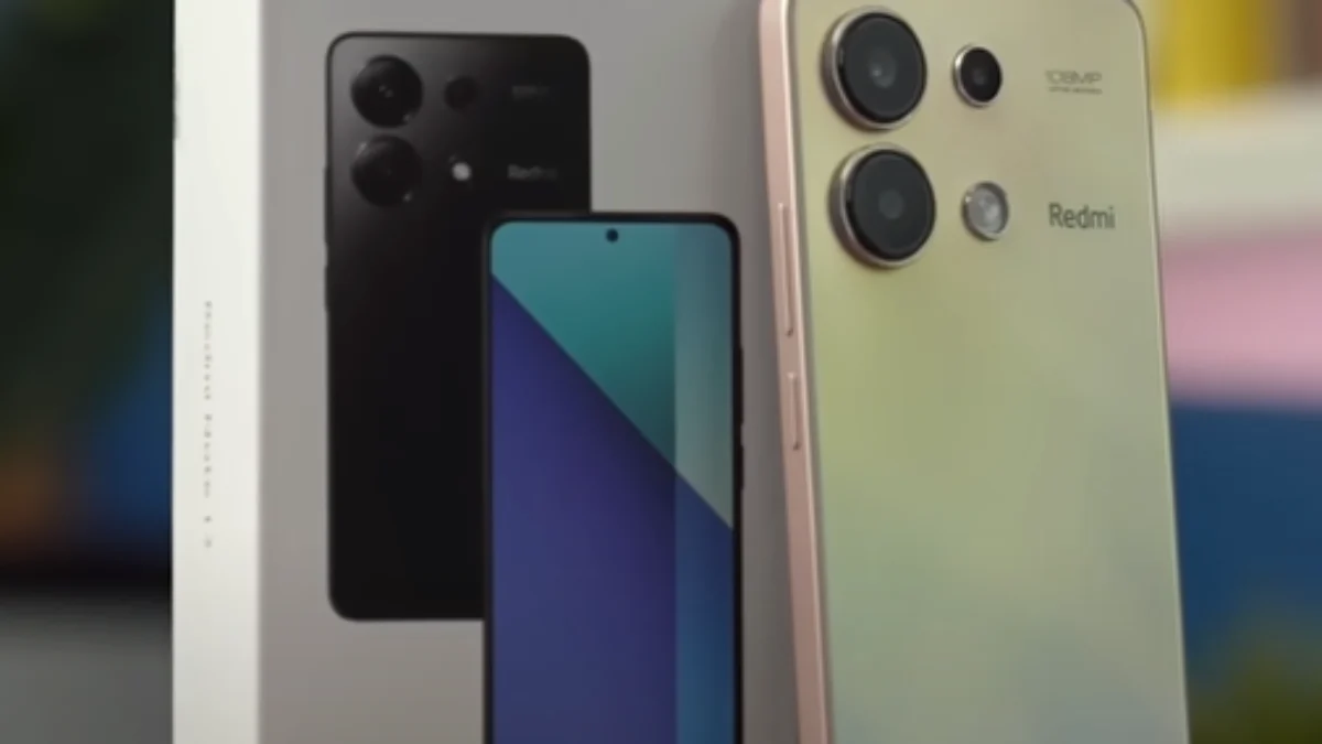Redmi Note 13 5G, Pilihan Terdepan untuk Era 5G dengan Performa Superior