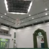 Penampakan dalam Masjid Ikomah, masjid kebanggaan masyarakat UIN SGD Bandung.