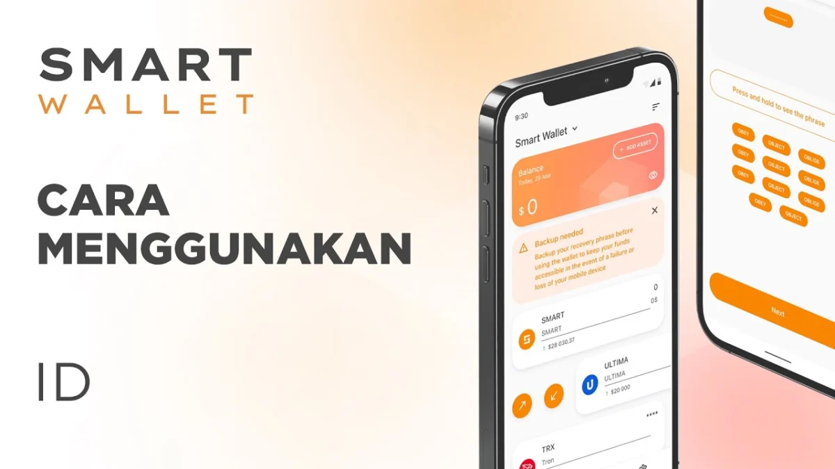 Fitur Withdraw APK Smart Wallet Dinonaktifkan Hingga 20 Maret 2024, Begini Cara Mengatasinya Fitur Withdraw APK Smart Wallet Dinonaktifkan Hingga 20 Maret 2024, Begini Cara Mengatasinya