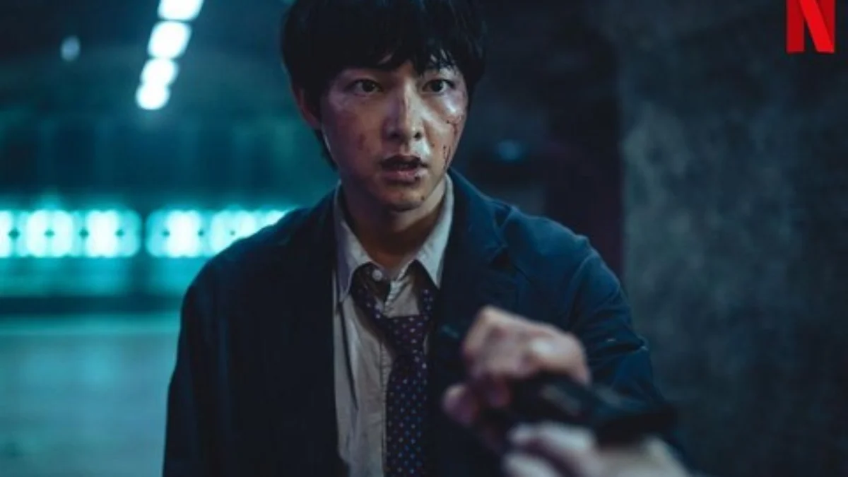 Sinopsis Film My Name is Loh Kiwan: Kejutan Saat Song Joong-ki Jadi Pembelot Korut