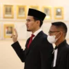 Nathan Tjoe-A-On lakukan sumpah dan janji pewarganegaraan (PSSI)