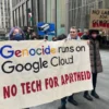 Komunitas No Tech For Apartheid (instagram: notechforaparthied)