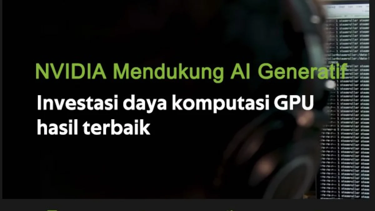 Aplikasi penghasil uang Nvidia yang diduga mencatut nama perusahaan global.