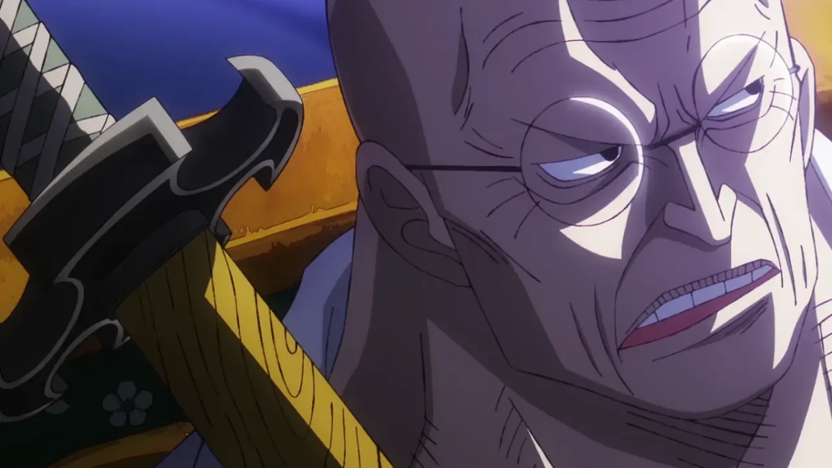 One Piece 1110: Gorosei Ethanbaron V. Nusjuro Membantai Pacifistas dengan Mudah!