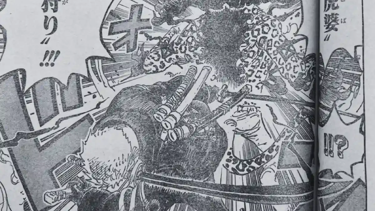 One Piece 1110: Zoro Kembali Bersinar Setelah Menumbangkan Rob Lucci! One Piece 1110: Zoro Kembali Bersinar Setelah Menumbangkan Rob Lucci!
