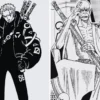 Prediksi One Piece 1111: Pertarungan Hebat Zoro vs. Gorosei Ethanbaron V. Nusjuro Sudah di Depan Mata!