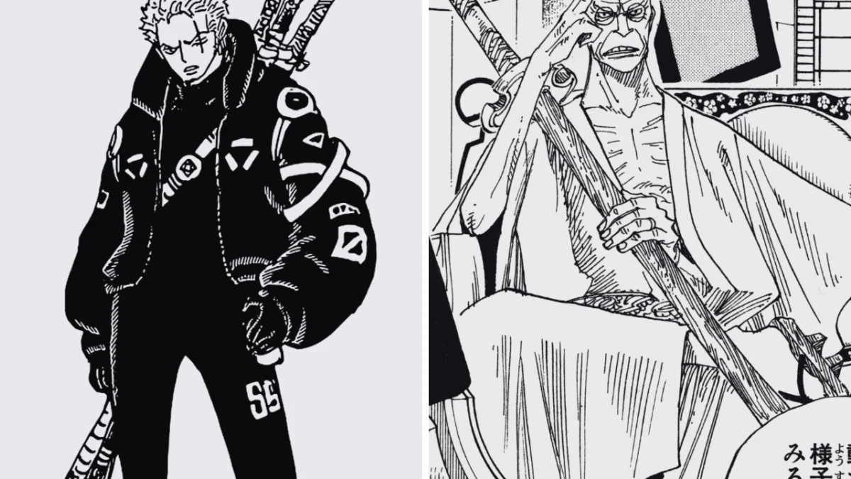 Prediksi One Piece 1111: Pertarungan Hebat Zoro vs. Gorosei Ethanbaron V. Nusjuro Sudah di Depan Mata! Prediksi One Piece 1111: Pertarungan Hebat Zoro vs. Gorosei Ethanbaron V. Nusjuro Sudah di Depan Mata!
