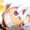 One Piece Chapter 1111, Luffy Memperlihatkan Kekuatan Baru yang Ditakuti Gorosei!