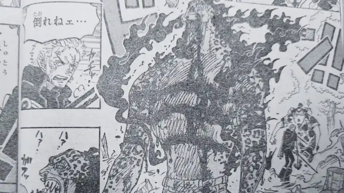 Review Lengkap One Piece 1111: Pertarungan di Pulau Egghead Makin Menegangkan!