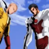 Perubahan Cerita One Punch Man Chapter 195: Akhirnya Blast Mengakui Kekuatan Dahsyat Saitama!