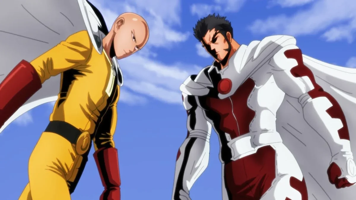 Perubahan Cerita One Punch Man Chapter 195: Akhirnya Blast Mengakui Kekuatan Dahsyat Saitama! Perubahan Cerita One Punch Man Chapter 195: Akhirnya Blast Mengakui Kekuatan Dahsyat Saitama!
