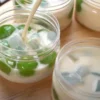 Resep Takjil 2024, Pandan Coconut Dessert yang Segar dan Lezat