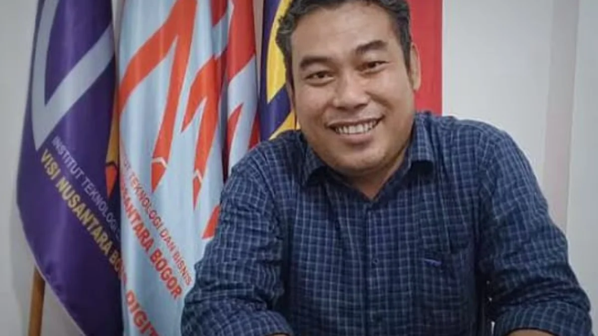 Pengamat Politik dan Kebijakan Publik, Yusfitriadi. (Yudha Prananda / Jabar Ekspres)