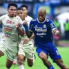 Ilustrasi Persib Vs Persija (Dok. Jabar Ekspres)