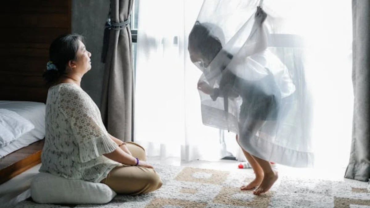 Viral Kasus Babysitter Diduga Aniaya Anak Selebgram, Ini 3 Hal Penting untuk Memilih Babysitter yang Baik Ilustrasi Ini Cara Memilih Babysitter yang Baik/ Pexels/ Alex Green