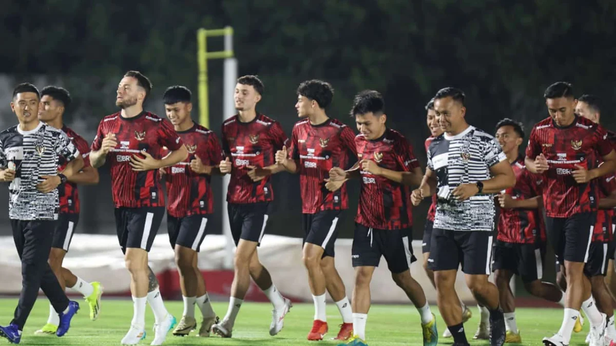 Link Live Streaming Indonesia vs Vietnam Hari Ini, 21 Maret 2024