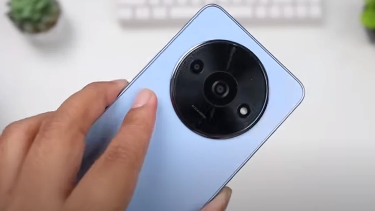 Review Redmi A3, Smartphone Low Budget dengan Fitur Canggih!