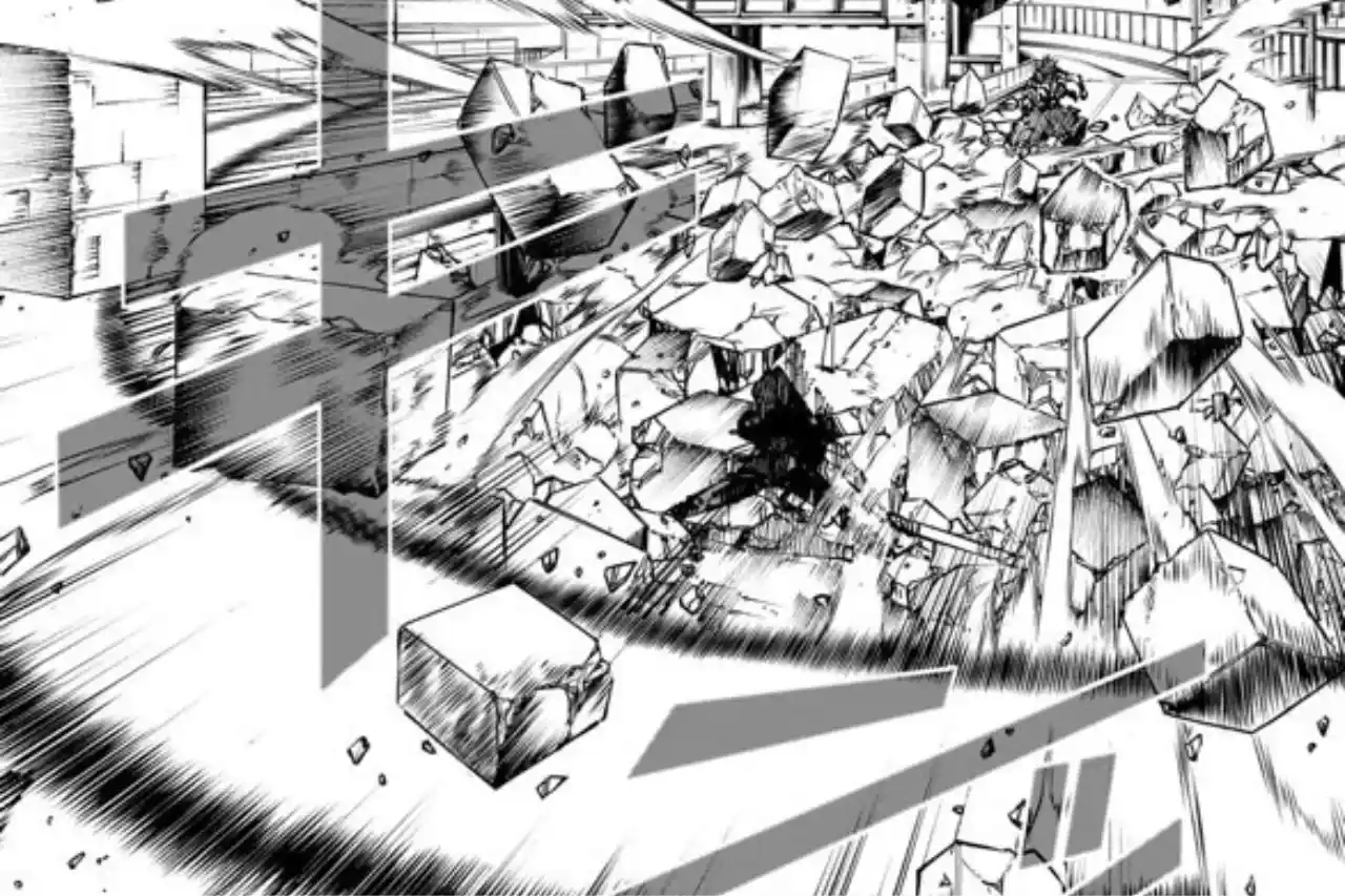 Review Jujutsu Kaisen Chapter 252: Sukuna Ternyata Belum Mengeluarkan ...