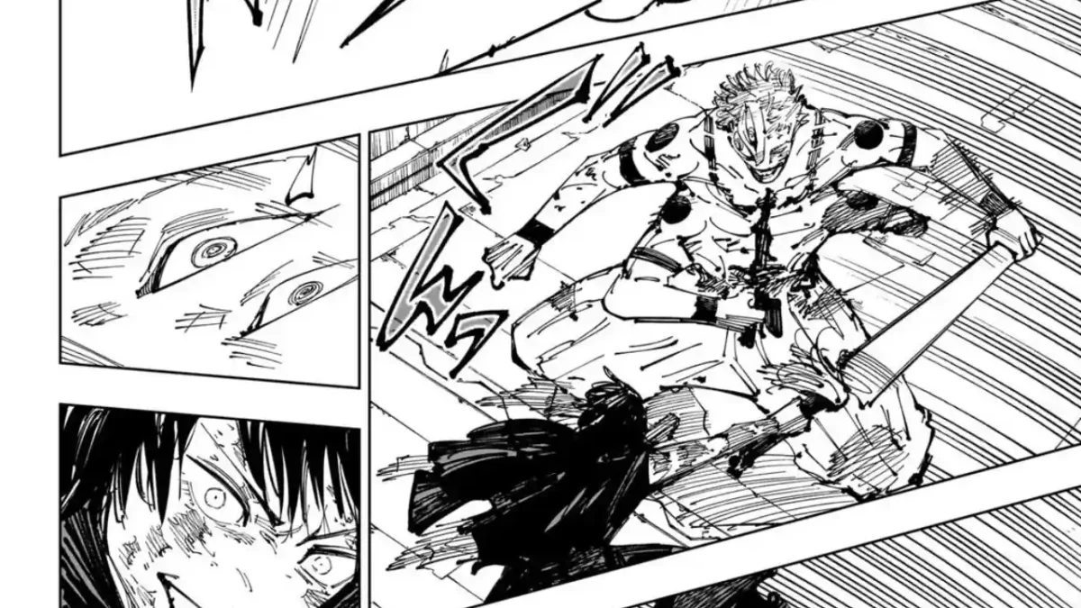 Review Jujutsu Kaisen Chapter 252: Maki Berada dalam Bahaya?