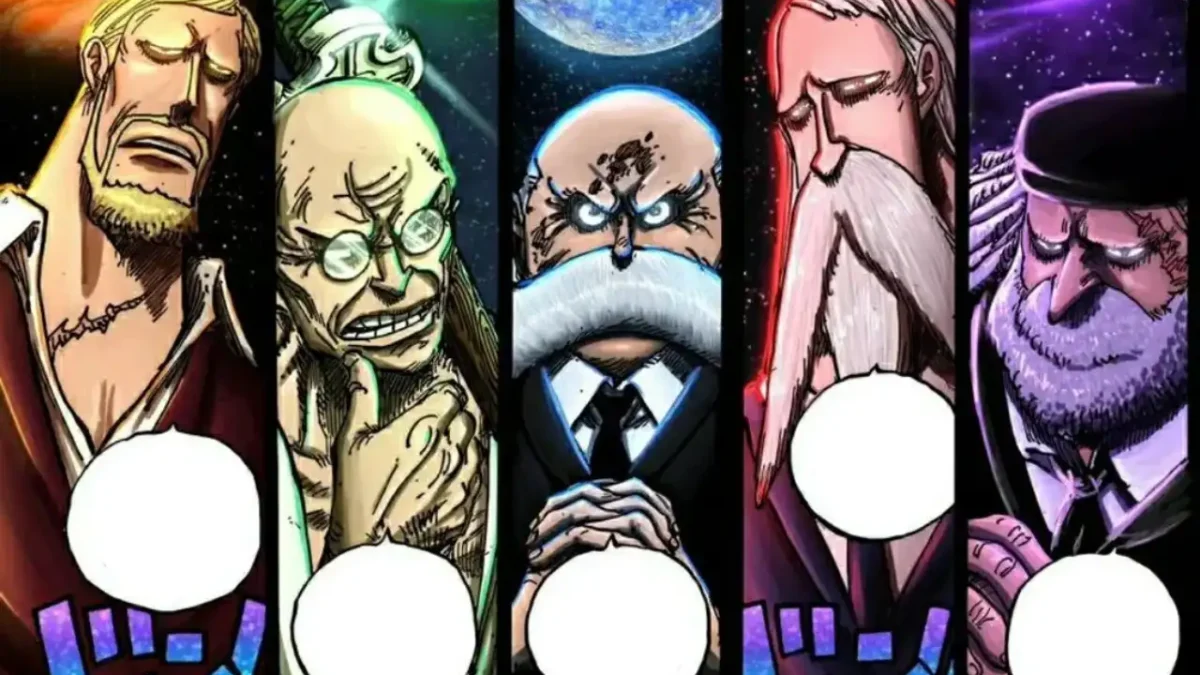 Review One Piece 1109: Rahasia Besar di Balik Gorosei yang Mungkin Terlewatkan