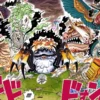 Review One Piece 1110: Pertarungan Legendaris Luffy Menghadapi 5 Iblis!