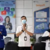 Dorong Pertumbuhan Ekonomi, BRI Fokus Dorong Literasi Pelaku Usaha Ultra Mikro Dorong Pertumbuhan Ekonomi, BRI Fokus Dorong Literasi Pelaku Usaha Ultra Mikro