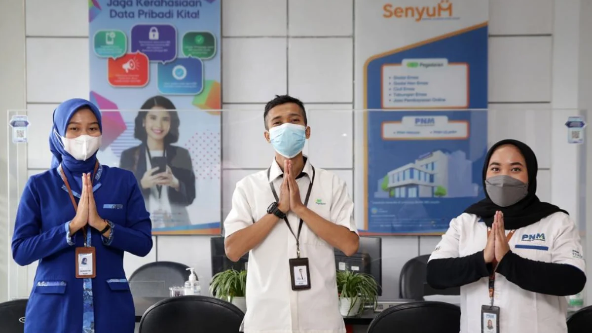 Dorong Pertumbuhan Ekonomi, BRI Fokus Dorong Literasi Pelaku Usaha Ultra Mikro Dorong Pertumbuhan Ekonomi, BRI Fokus Dorong Literasi Pelaku Usaha Ultra Mikro