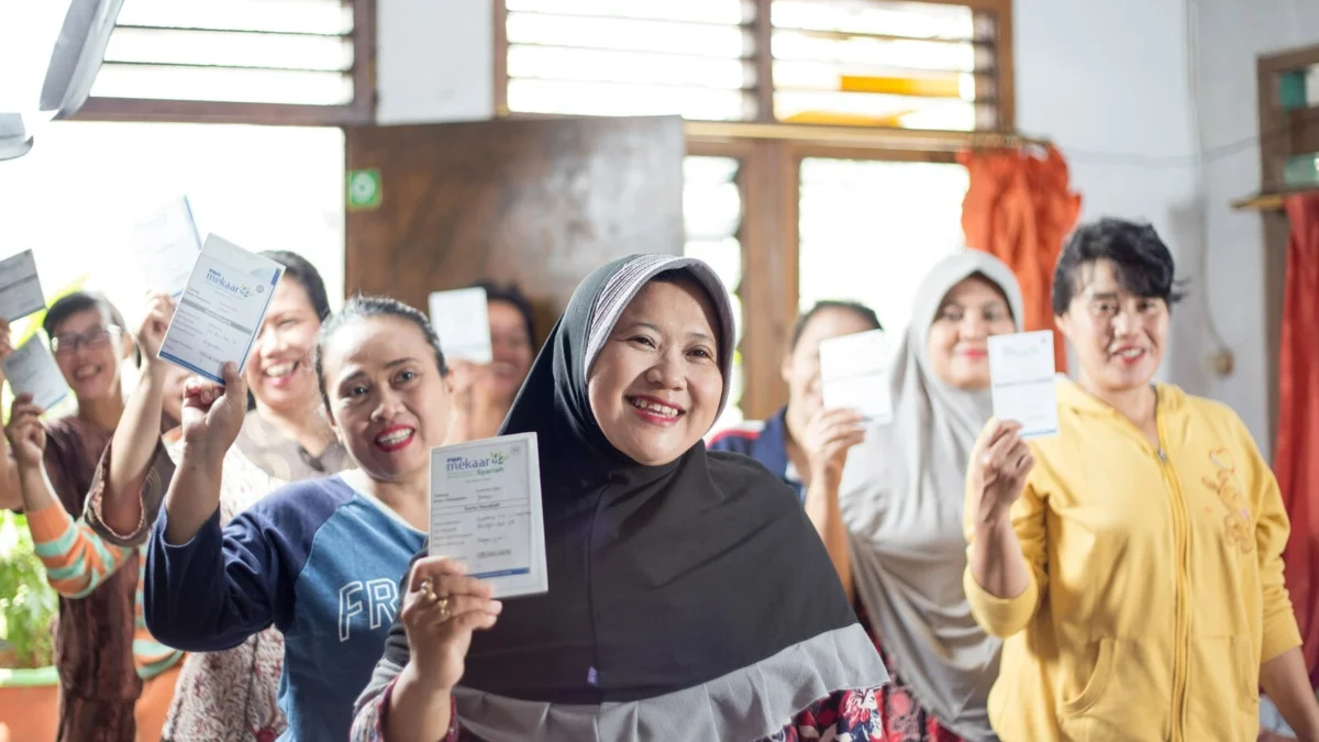 Buka Akses Permodalan, BRI Angkat Potensi Perempuan Lewat Holding Ultra Mikro di WEF 2024 Buka Akses Permodalan, BRI Angkat Potensi Perempuan Lewat Holding Ultra Mikro di WEF 2024