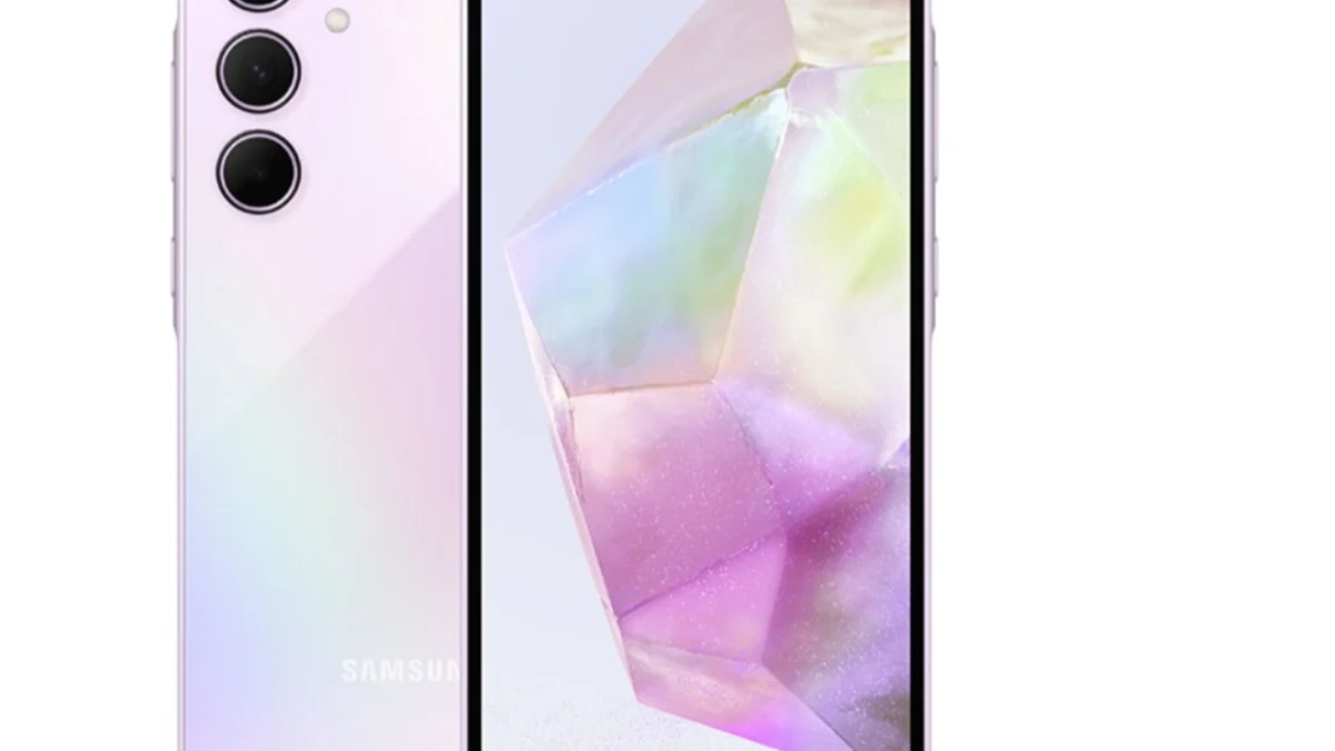 Dibekali Sejumlah Fitur Canggih, Samsung Galaxy A55 dan A35 5G Dibanderol Murah
