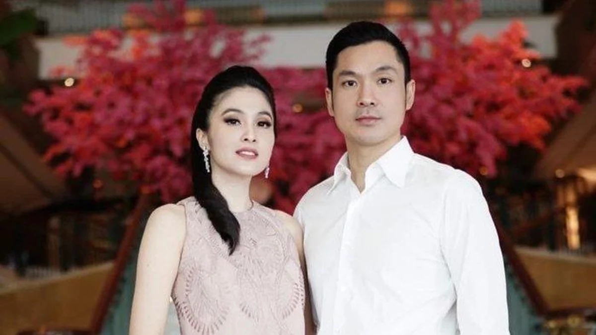 Harvey Moeis: Suami Sandra Dewi yang Tak Sering Tersorot Kamera, Ini Kisahnya!