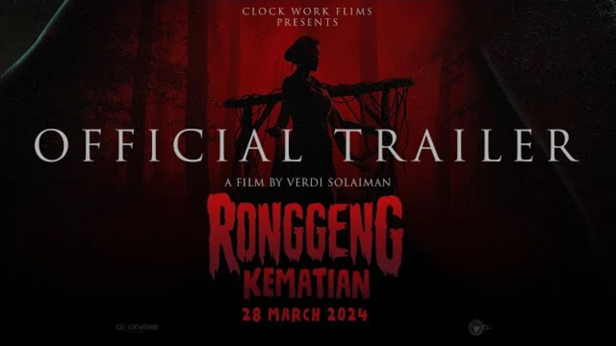 Sudah Tayang di Bioskop, Ini Sinopsis Film Ronggeng Kematian