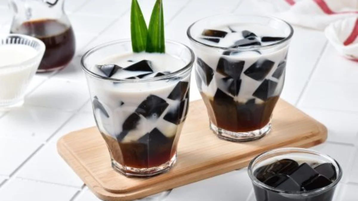 Rahasia Minuman Cincau yang Siap Menyegarkan Saat Berbuka Puasa