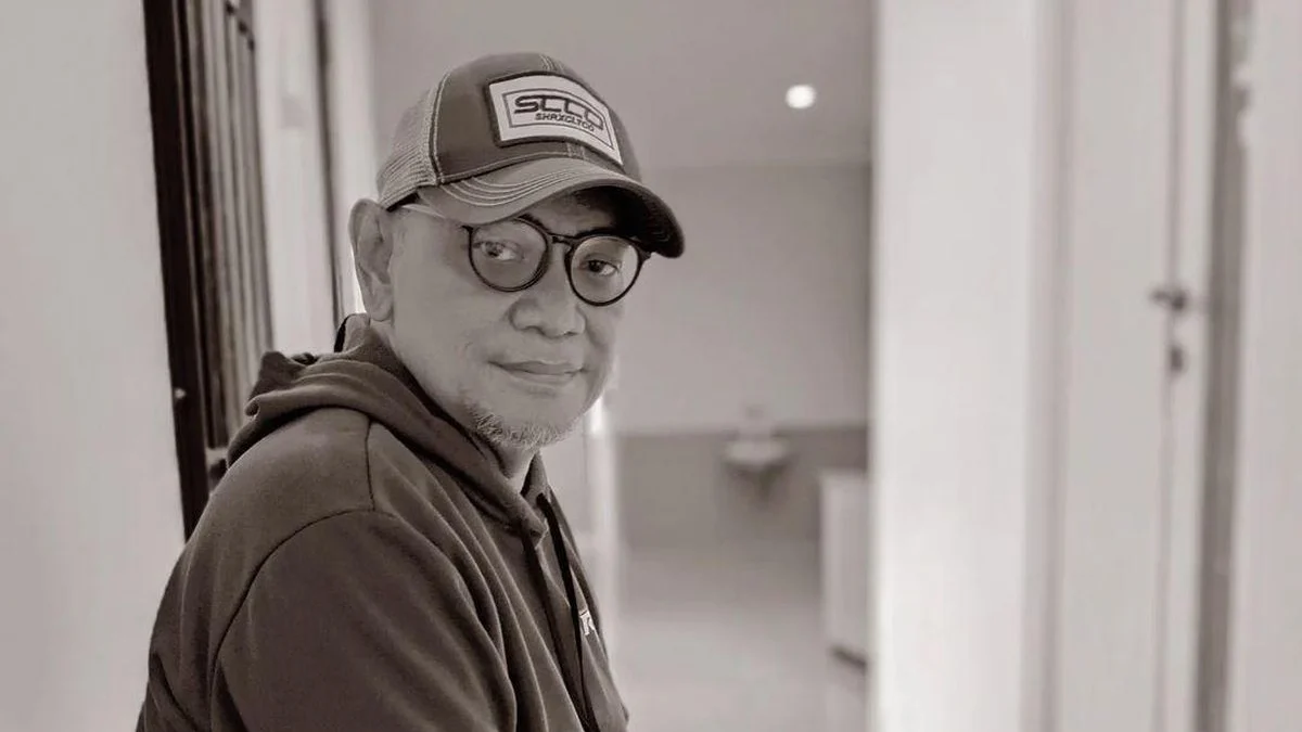 Pemain Sinentron Tukang Ojek Pengkolan, Sopyan Dado Meninggal Dunia Pemain Sinentron Tukang Ojek Pengkolan, Sopyan Dado Meninggal Dunia