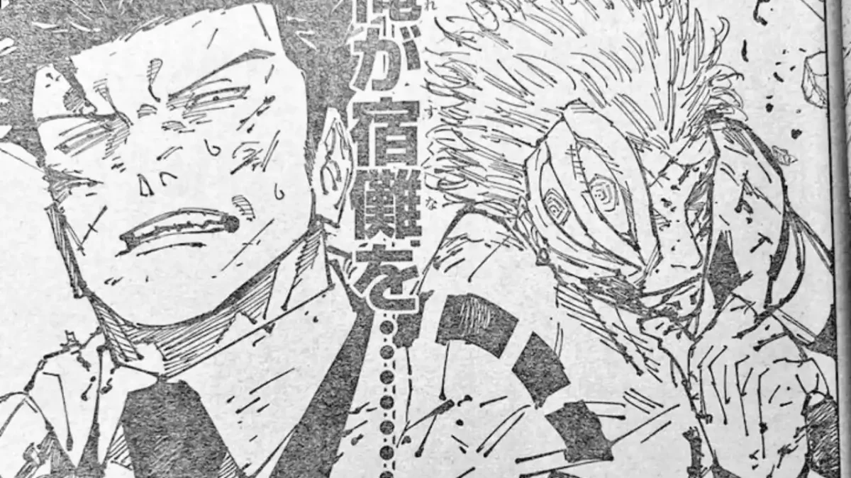 Spoiler Jujutsu Kaisen Chapter 254: Maki Belum Berakhir hingga Epik Comeback Yuji!