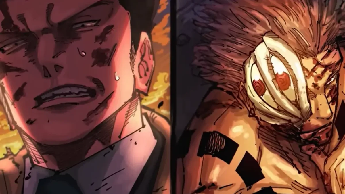 Spoiler Jujutsu Kaisen Chapter 254: Jadwal Rilis hingga Prediksi Duel Kusakabe Lawan Sukuna Spoiler Jujutsu Kaisen Chapter 254: Jadwal Rilis hingga Prediksi Duel Kusakabe Lawan Sukuna